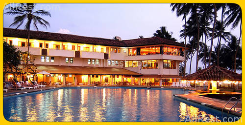 Tangerine Beach Hotel 11